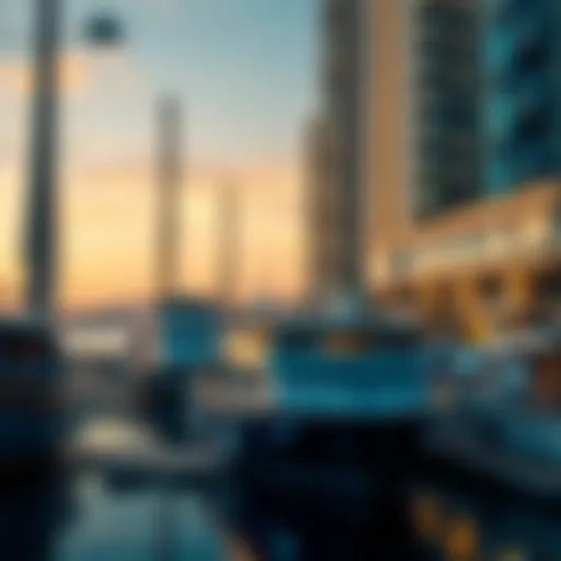 Exploring Dubai Harbor: A Gateway to Maritime Innovation Introduction