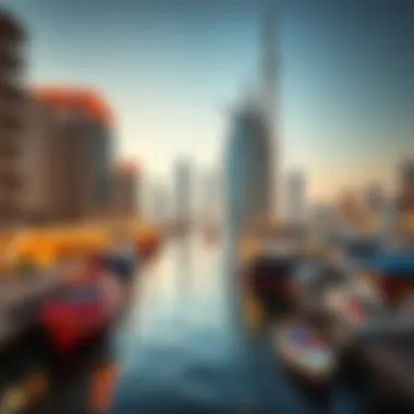 Notable Exploring Dubai Harbor: A Gateway to Maritime Innovation Notable Exploring Dubai Harbor: A Gateway to Maritime Innovation