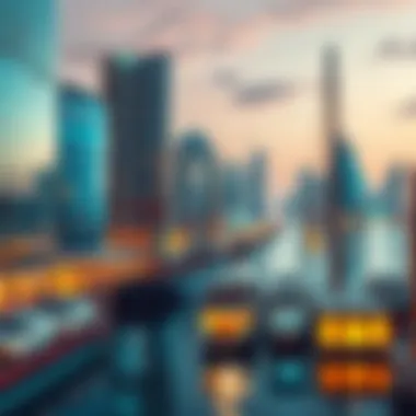 Exploring Dubai Harbor: A Gateway to Maritime Innovation Summary Exploring Dubai Harbor: A Gateway to Maritime Innovation Summary