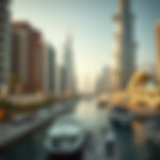 Exploring Dubai Harbour: A Comprehensive Overview Introduction