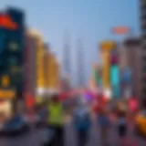 Exploring Dubai International City: An In-Depth Location Analysis Introduction