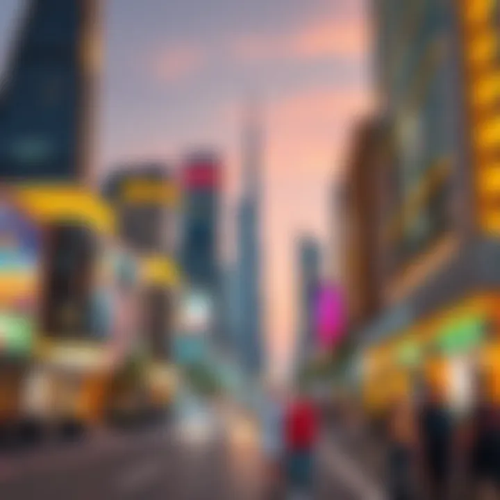 Notable Exploring Dubai International City: An In-Depth Location Analysis