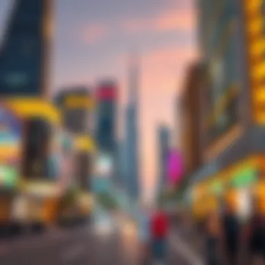 Notable Exploring Dubai International City: An In-Depth Location Analysis Notable Exploring Dubai International City: An In-Depth Location Analysis