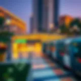 Exploring Dubai Investment Park Metro Station: A Comprehensive Guide Introduction
