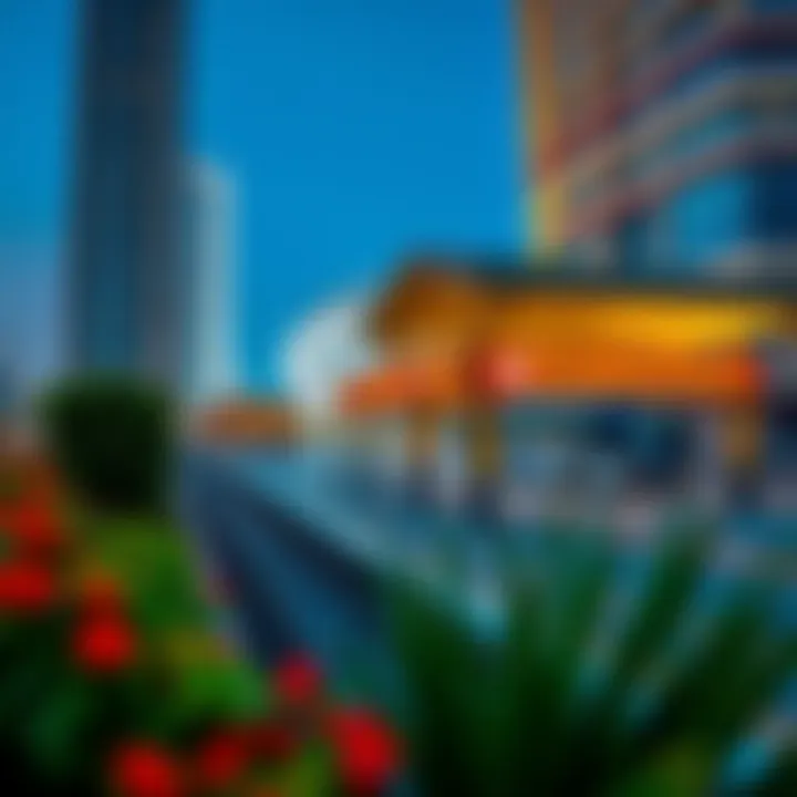 Notable Exploring Dubai Investment Park Metro Station: A Comprehensive Guide