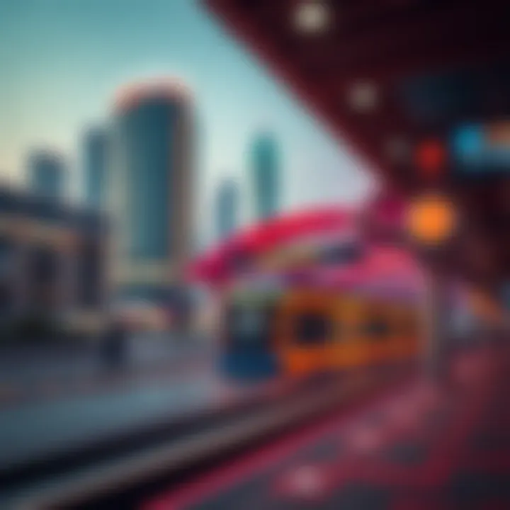 Exploring Dubai Investment Park Metro Station: A Comprehensive Guide Summary