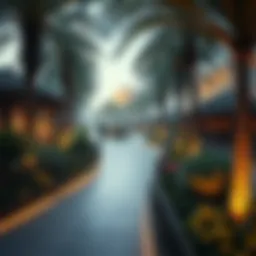 Exploring Dubai's Discovery Gardens: A Comprehensive Overview Introduction