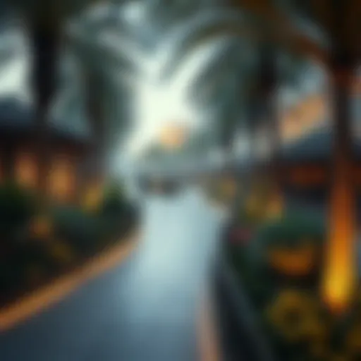 Exploring Dubai's Discovery Gardens: A Comprehensive Overview Introduction