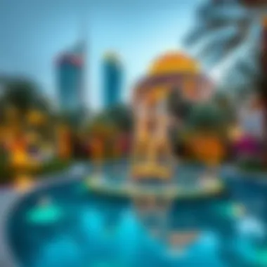 Exploring Dubai's Discovery Gardens: A Comprehensive Overview Summary Exploring Dubai's Discovery Gardens: A Comprehensive Overview Summary