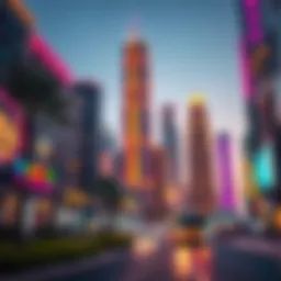 Exploring Dubai's Vibrant Landscape: A Comprehensive Insight Introduction