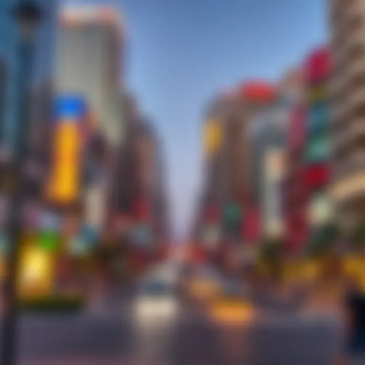 Notable Exploring Dubai's Vibrant Landscape: A Comprehensive Insight