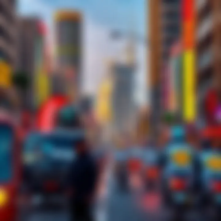 Exploring Dubai's Vibrant Landscape: A Comprehensive Insight Summary