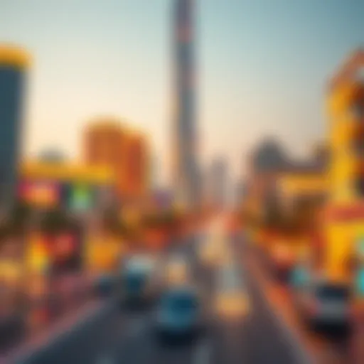 Exploring Dubai Silicon: A Comprehensive Overview Introduction