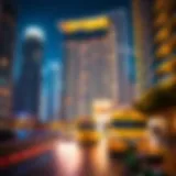 Exploring Dusit Residence Dubai Marina: A Comprehensive Overview Introduction