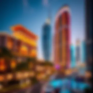 Notable Exploring Dusit Residence Dubai Marina: A Comprehensive Overview Notable Exploring Dusit Residence Dubai Marina: A Comprehensive Overview