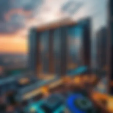 Exploring Dusit Residence Dubai Marina: A Comprehensive Overview Summary Exploring Dusit Residence Dubai Marina: A Comprehensive Overview Summary