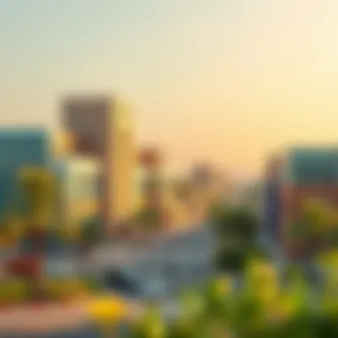 Exploring Educational Opportunities: Schools near Damac Hills 2 Summary Exploring Educational Opportunities: Schools near Damac Hills 2 Summary