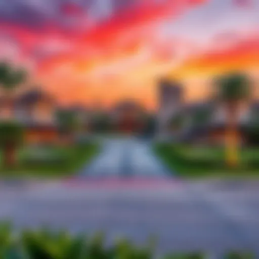 Exploring Emirates Golf Estate: A Premier Destination in Dubai Introduction