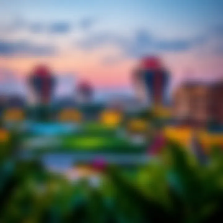 Exploring Emirates Golf Estate: A Premier Destination in Dubai Summary