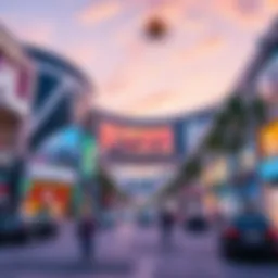 Exploring Emirates Hills Mall: A Comprehensive Guide Introduction