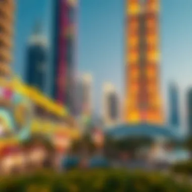 Exploring Events at the World Trade Center Dubai Summary Exploring Events at the World Trade Center Dubai Summary