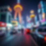 Exploring Extreme Fun in Motor City Introduction