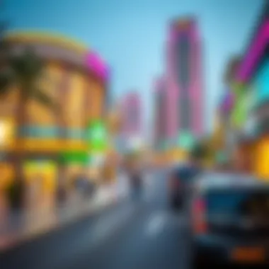 Notable Exploring Friends Avenue in Dubai: A Comprehensive Guide Notable Exploring Friends Avenue in Dubai: A Comprehensive Guide
