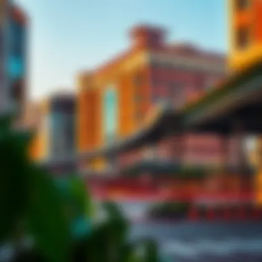 Exploring Friends Avenue in Dubai: A Comprehensive Guide Summary Exploring Friends Avenue in Dubai: A Comprehensive Guide Summary