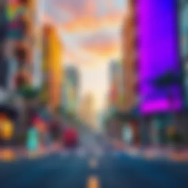 Exploring Friends Avenue in Dubai: A Journey Through Community and Culture Summary