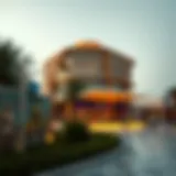 Exploring Furjan Pavilion: A Nexus of Culture and Community in Dubai Introduction