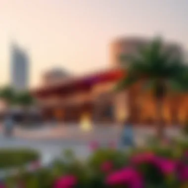 Notable Exploring Furjan Pavilion: A Nexus of Culture and Community in Dubai Notable Exploring Furjan Pavilion: A Nexus of Culture and Community in Dubai