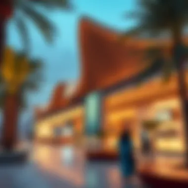 Exploring Furjan Pavilion: A Nexus of Culture and Community in Dubai Summary Exploring Furjan Pavilion: A Nexus of Culture and Community in Dubai Summary