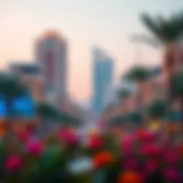 Exploring Gate Village 8: A Jewel in Dubai's Design District Introduction