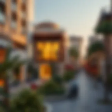 Notable Exploring Gate Village 8: A Jewel in Dubai's Design District Notable Exploring Gate Village 8: A Jewel in Dubai's Design District