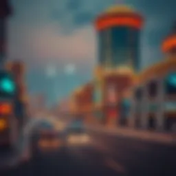 Exploring Geant Khawaneej: A Comprehensive Guide Introduction