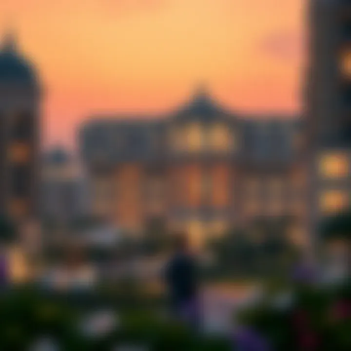 Exploring Hala Residence: A Comprehensive Overview Summary