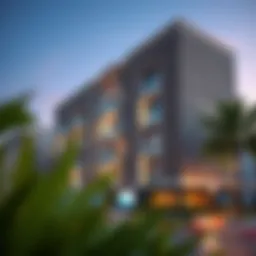 Exploring Hoor 18 Building: A Comprehensive Insight into Modern Living in Dubai Introduction