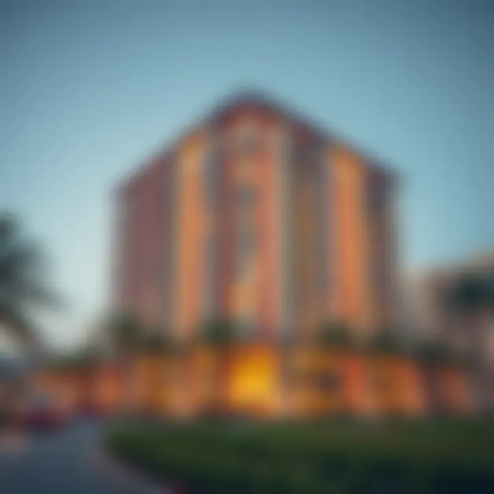 Notable Exploring Hoor 18 Building: A Comprehensive Insight into Modern Living in Dubai