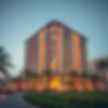 Notable Exploring Hoor 18 Building: A Comprehensive Insight into Modern Living in Dubai Notable Exploring Hoor 18 Building: A Comprehensive Insight into Modern Living in Dubai