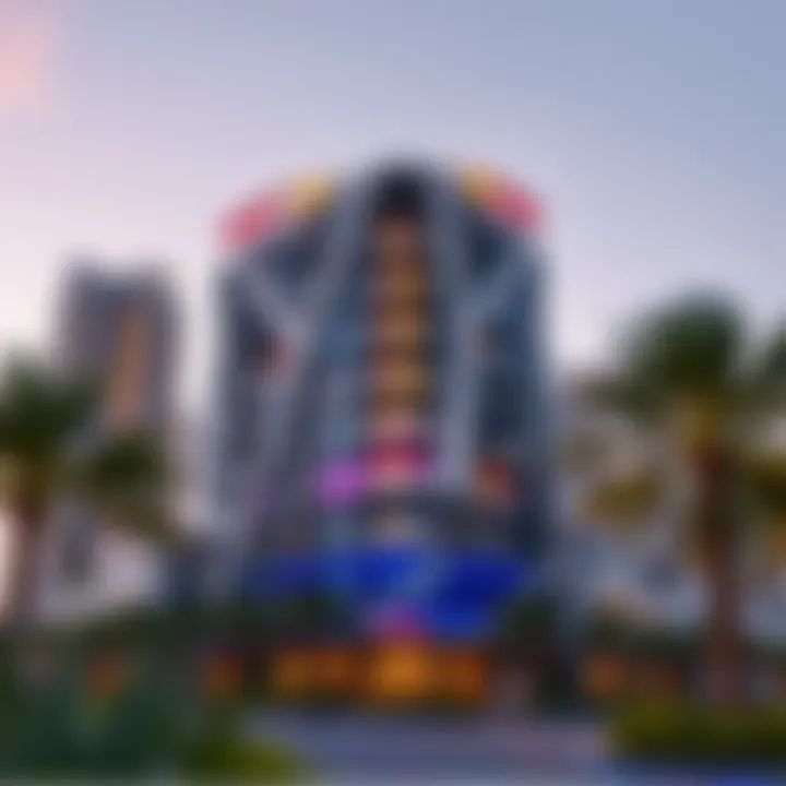 Exploring Hoor 18 Building: A Comprehensive Insight into Modern Living in Dubai Summary