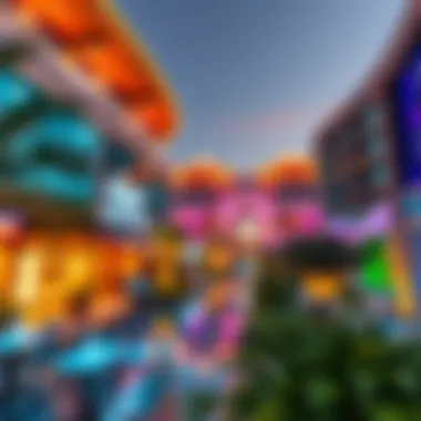 Exploring Hotels in Discovery Garden: A Comprehensive Overview Summary Exploring Hotels in Discovery Garden: A Comprehensive Overview Summary