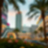 Exploring Hudaiba Mall Building: A Comprehensive Analysis Introduction