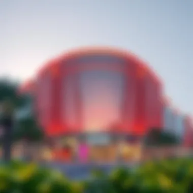 Notable Exploring Hudaiba Mall Building: A Comprehensive Analysis