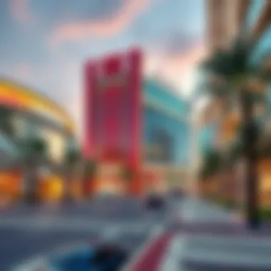 Exploring Hudaiba Mall Building: A Comprehensive Analysis Summary Exploring Hudaiba Mall Building: A Comprehensive Analysis Summary