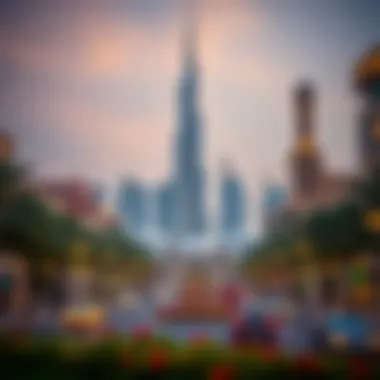 Notable Exploring Iconic Landmarks of Dubai: A Comprehensive Guide Notable Exploring Iconic Landmarks of Dubai: A Comprehensive Guide