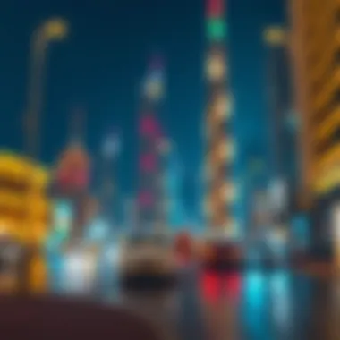 Exploring Iconic Landmarks of Dubai: A Comprehensive Guide Summary Exploring Iconic Landmarks of Dubai: A Comprehensive Guide Summary