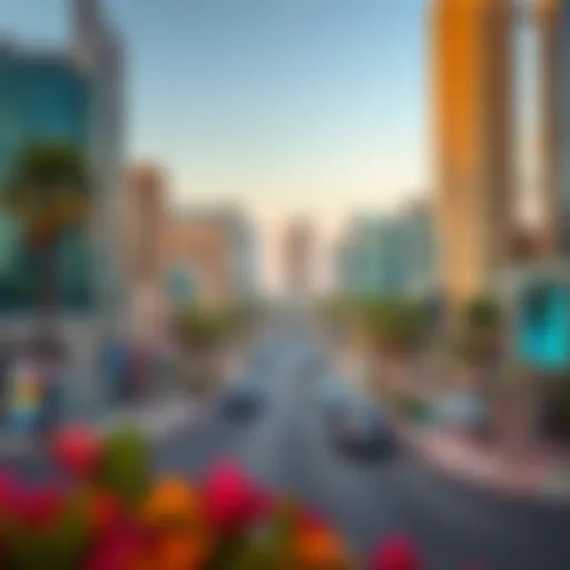 Exploring Jabil Ali: A Comprehensive Insight into the Area Introduction