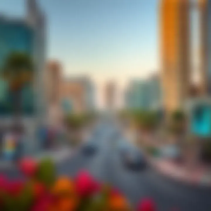 Exploring Jabil Ali: A Comprehensive Insight into the Area Introduction
