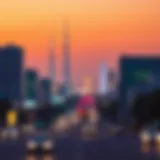 Exploring Jebel Ali: An In-Depth Look at Its Role in Dubai Introduction