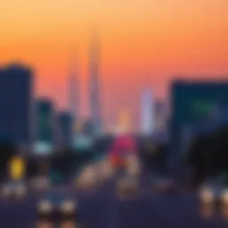 Exploring Jebel Ali: An In-Depth Look at Its Role in Dubai Introduction